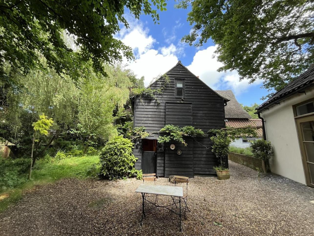 Willow Barn, Long Melford Exterior photo
